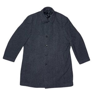 Ralph Lauren wool coat